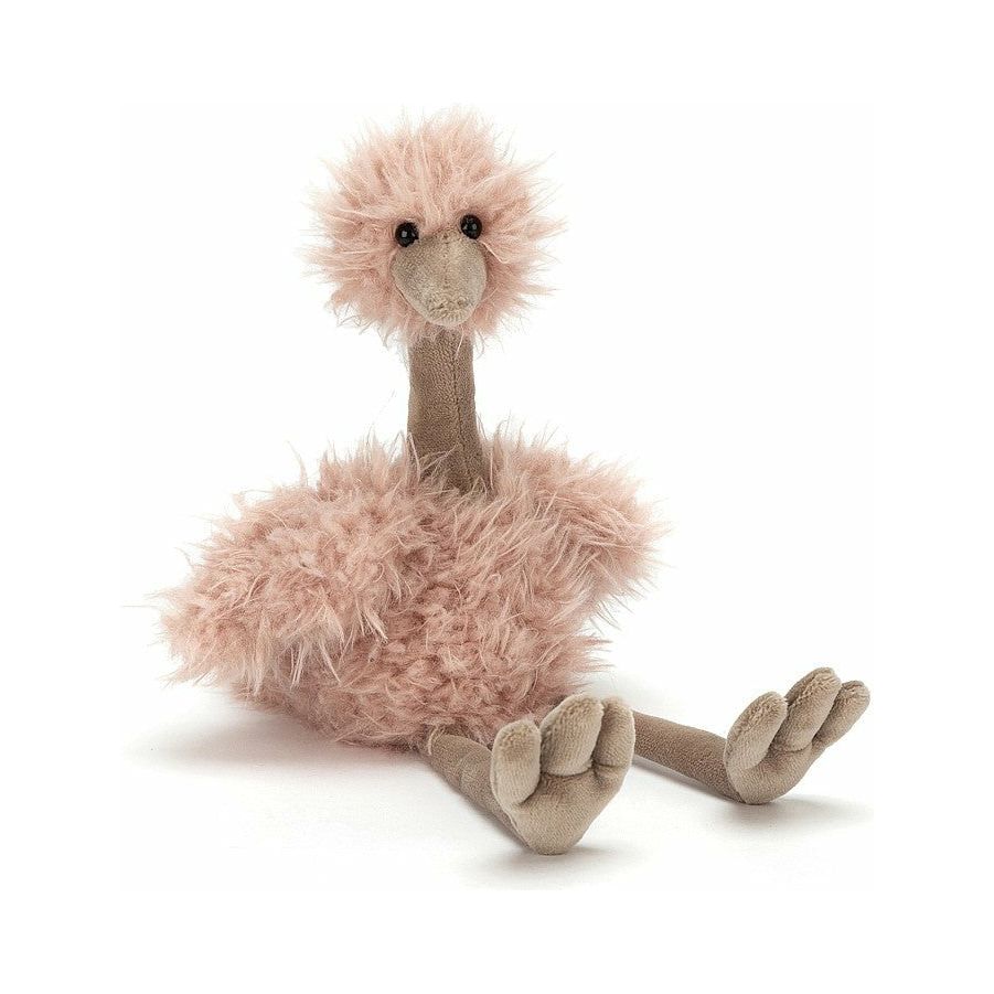 JellyCat Bonbon Ostrich - H25cm