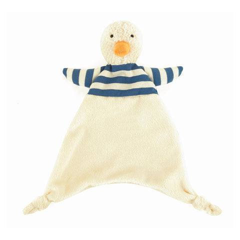 Jellycat Bredita Duck Soother H23cm
