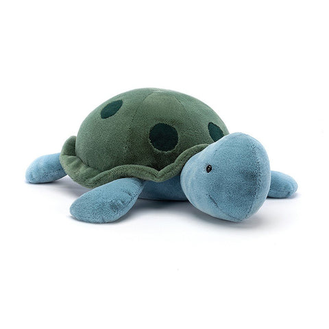 JellyCat Big Spottie Turtle - H16cm