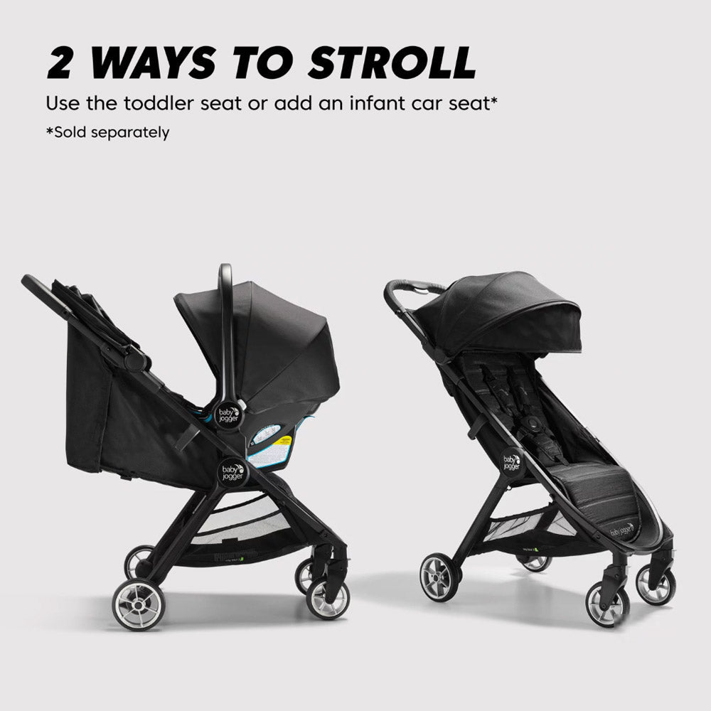 Baby Jogger® City Tour™ 2 Stroller (Assorted Designs)