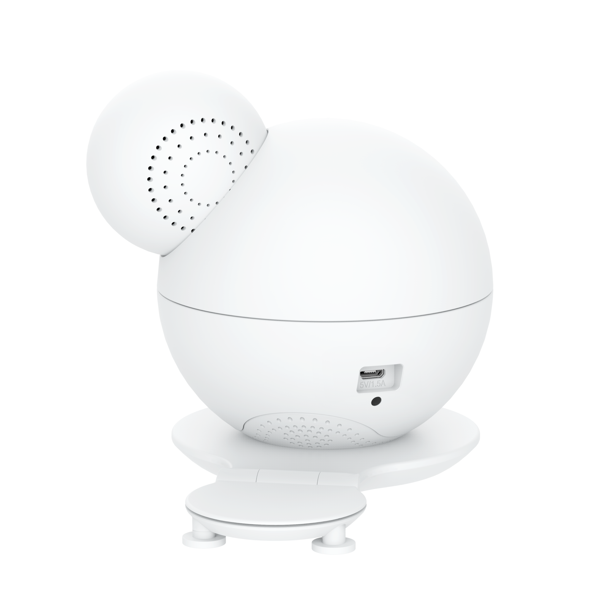 iBaby Monitor M8, Smart Baby Monitor | Little Baby.