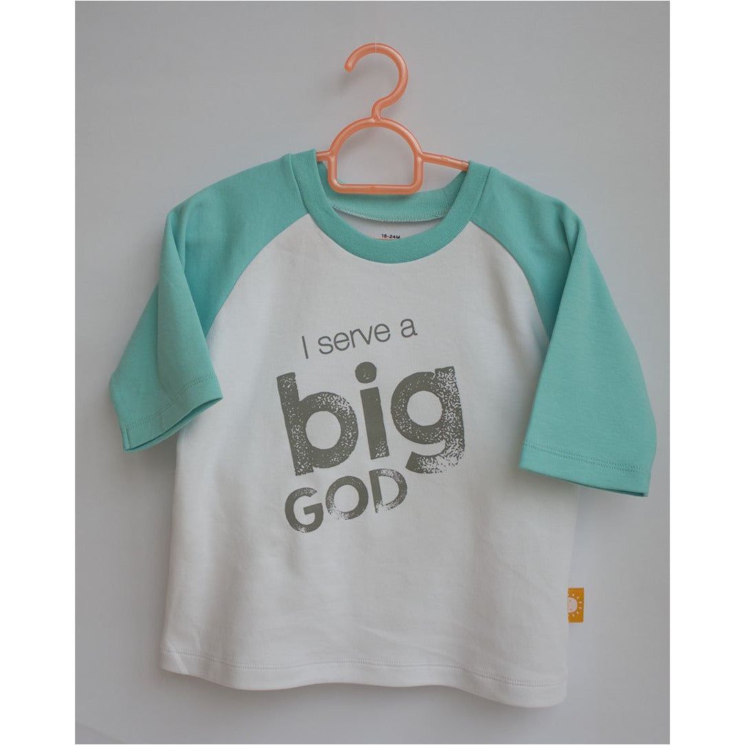 I Serve a BIG God | Little Baby.