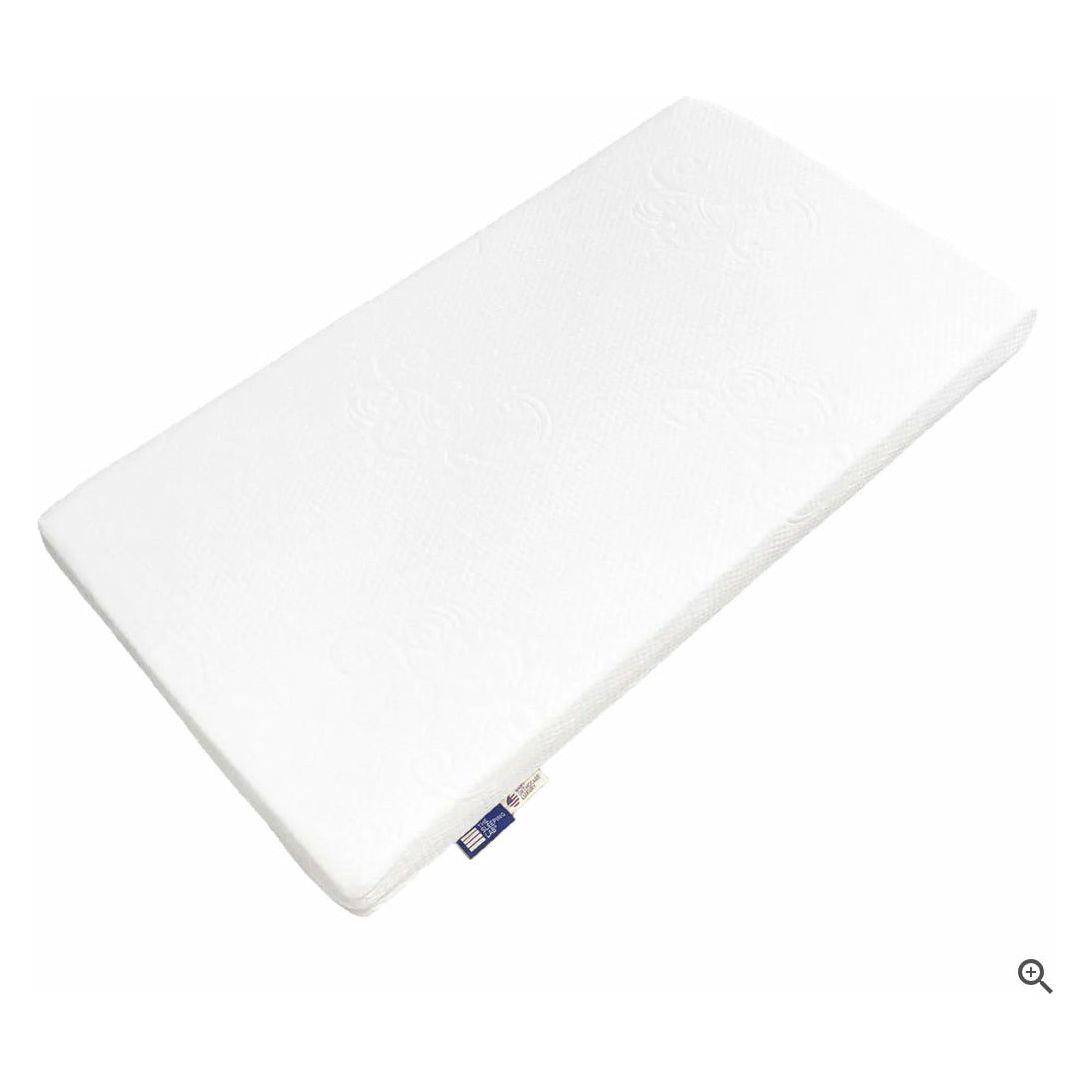 The Sleeping Lab Baby Orthosleep Premium Mattress - 120x60x10cm