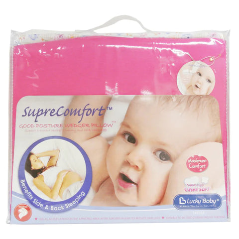 Lucky Baby SupreComfort Good Posture Wedger Pillow