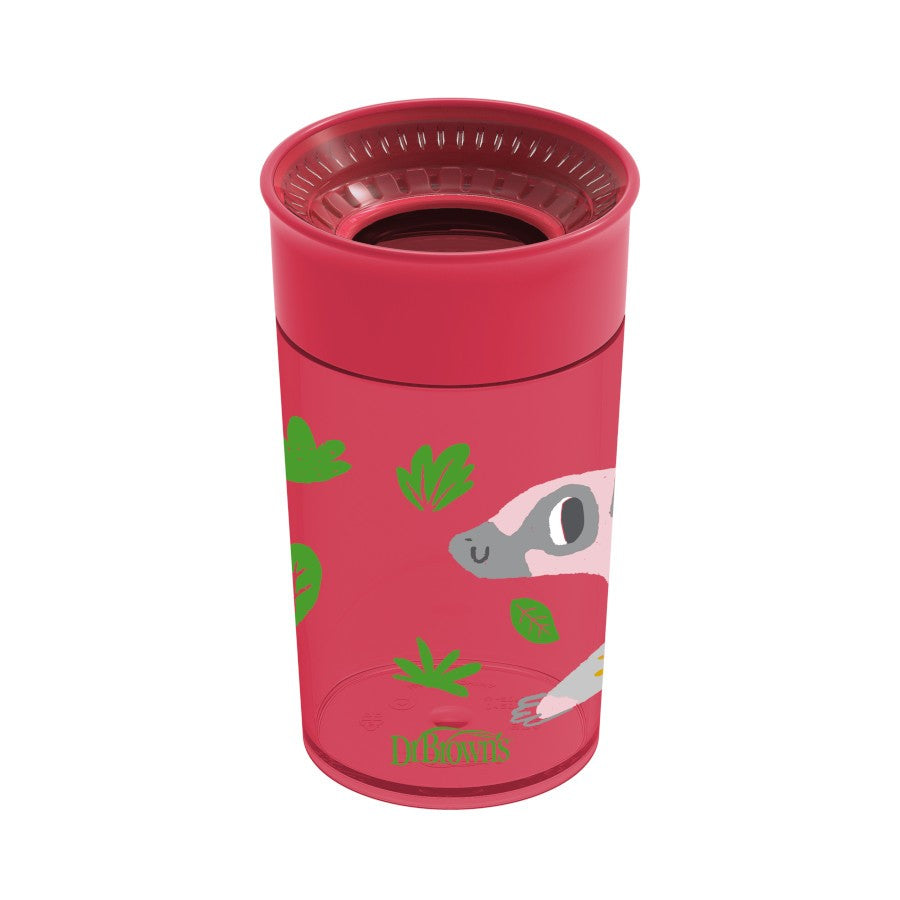 Dr. Brown’s 300ml Smooth Wall Cheers 360 Cup (9m+) Assorted Designs
