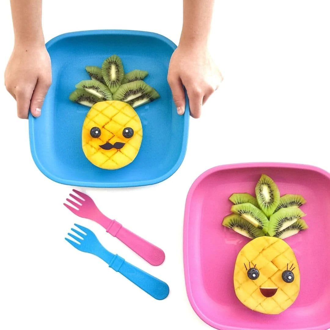 Re-Play Flat Plates