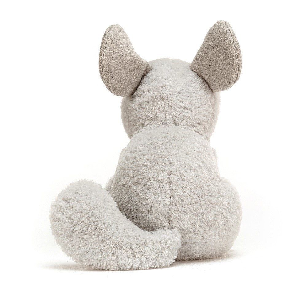 JellyCat Cheeky Chinchilla Misty - H15cm | Little Baby.