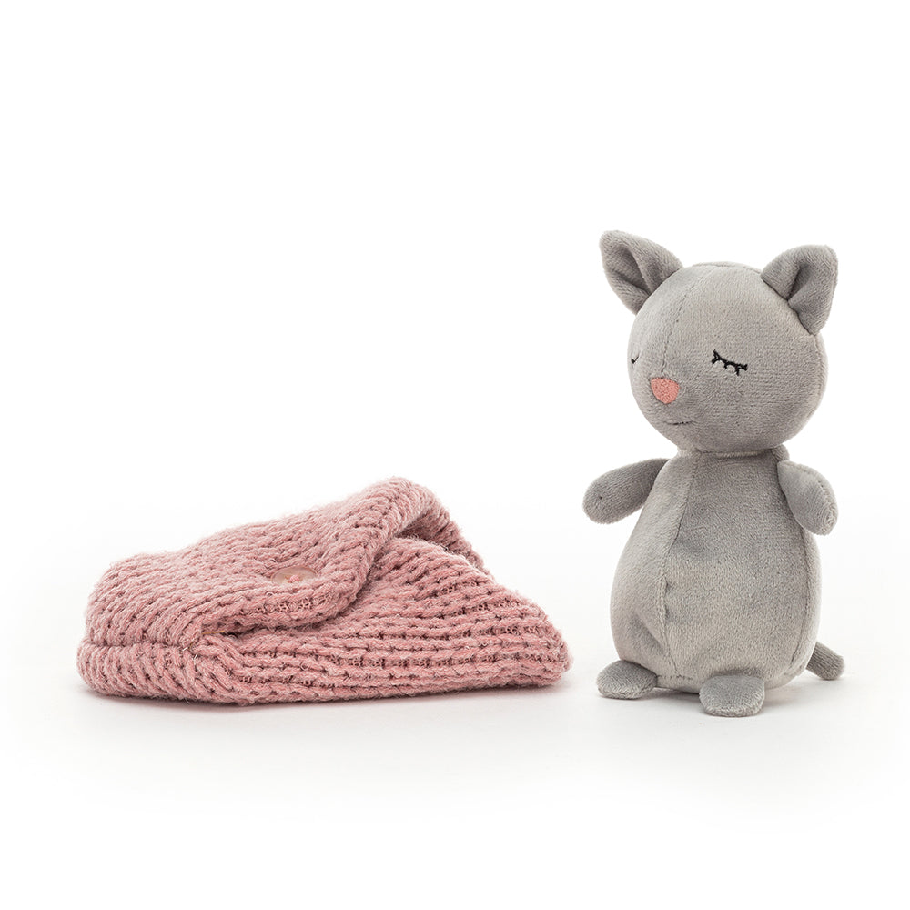 JellyCat Cosie Kitten - H18cm | Little Baby.