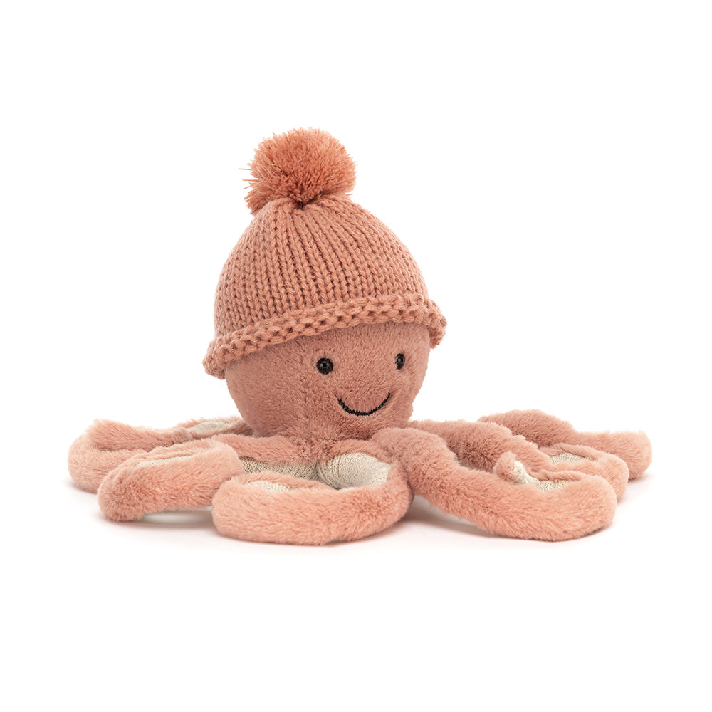 JellyCat Cozi Odell Octopus - H23cm | Little Baby.