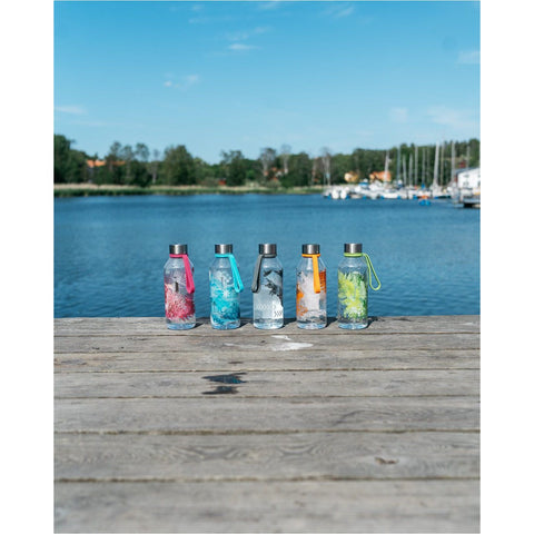 Carl Oscar WisdomFlask 0.65 L - 5 colors to choose | Little Baby.