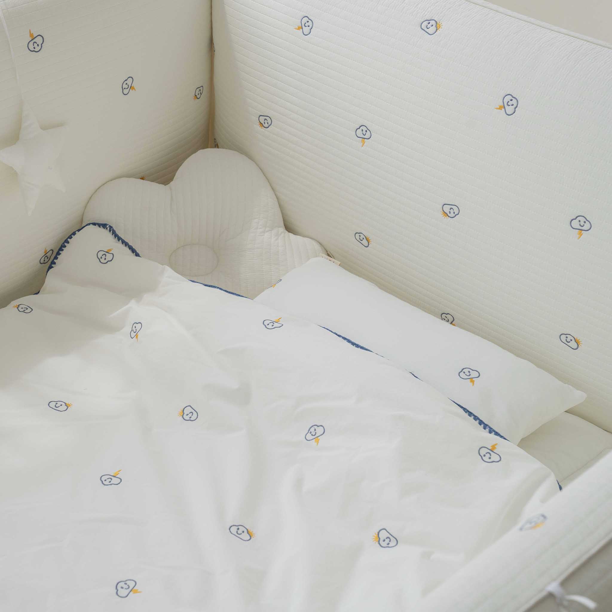 LOLBaby Bio-washing Cotton Bedding Set (Assorted Designs)
