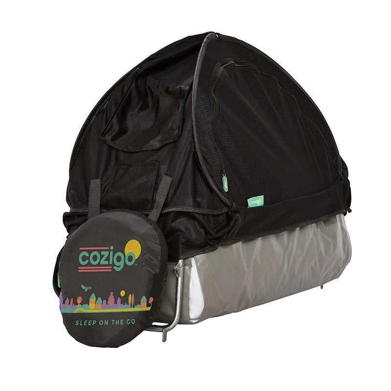 CoziGo Airline Bassinet and Stroller Cover | Little Baby.