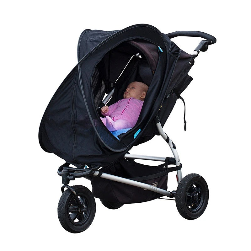 CoziGo Airline Bassinet and Stroller Cover | Little Baby.