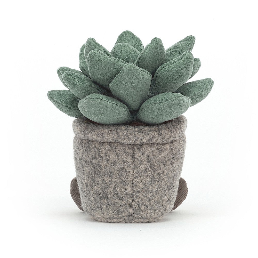 Jellycat Silly Succulent Azulita - H16cm