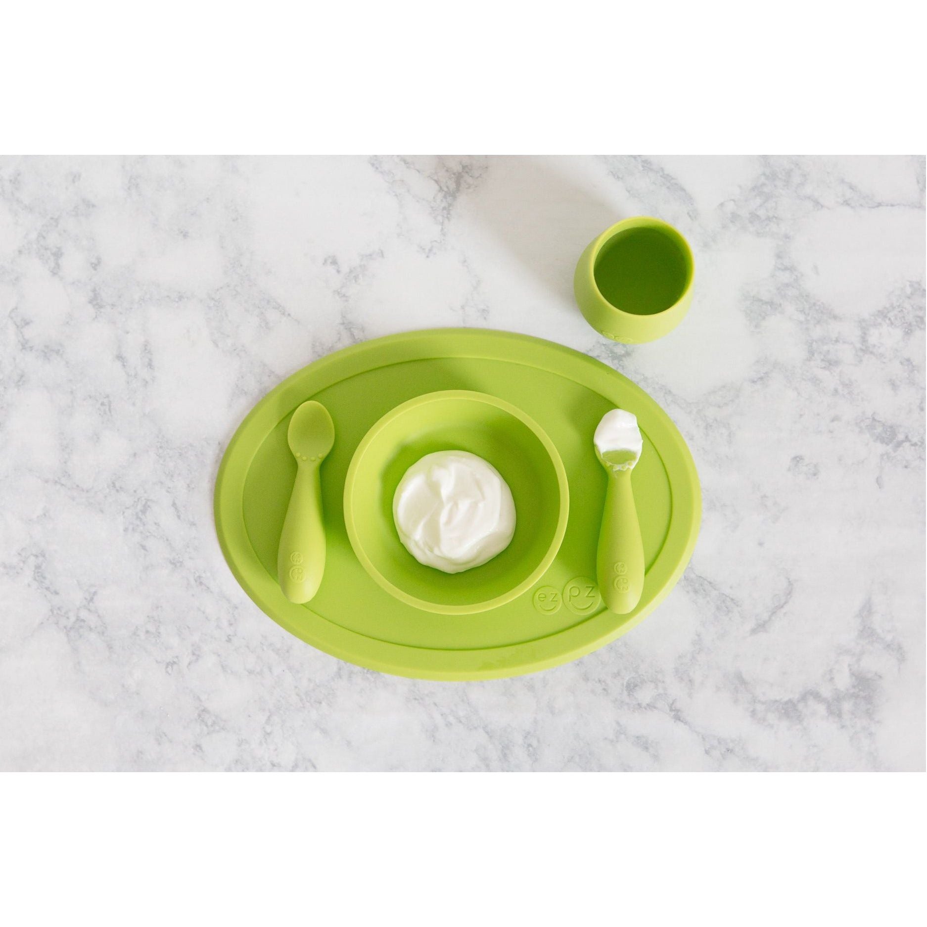 ezpz Tiny Bowl (8 colours) | Little Baby.