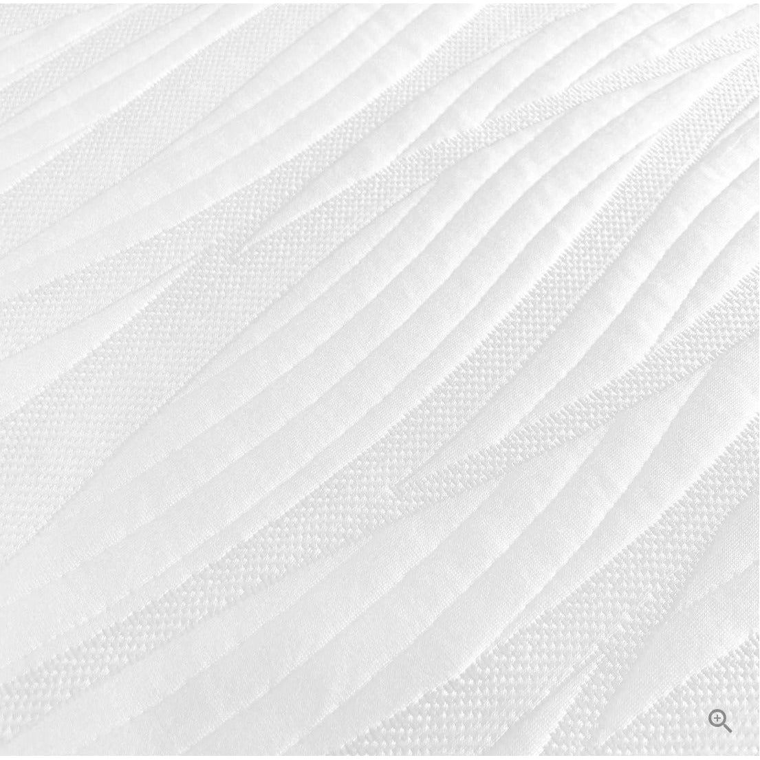 The Sleeping Lab Baby OrthoCare Plus Mattress - 130x70x10cm (Micro-Tencel Fabric)