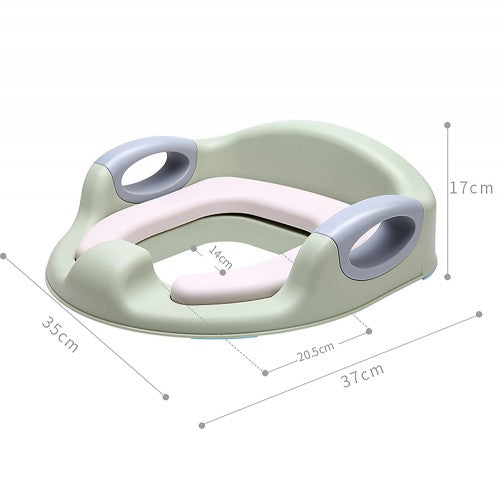 Lucky Baby Luxe™ Spongy Potty Training Seat