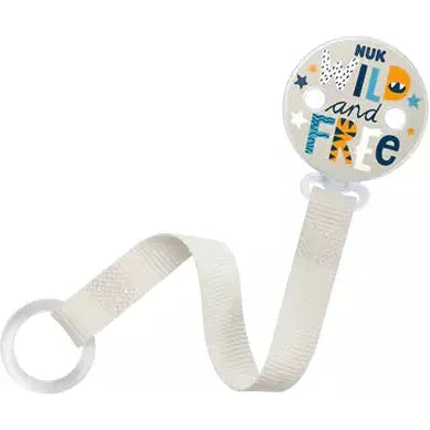 NUK Soother Band Wild & Free Space