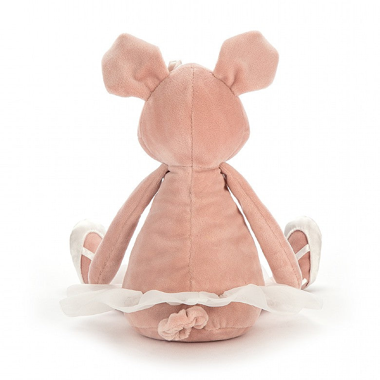 Jellycat Dancing Darcey Piglet H33cm
