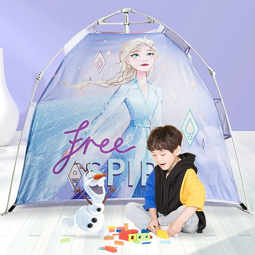 Lucky Baby Frozen Auto Children Tent