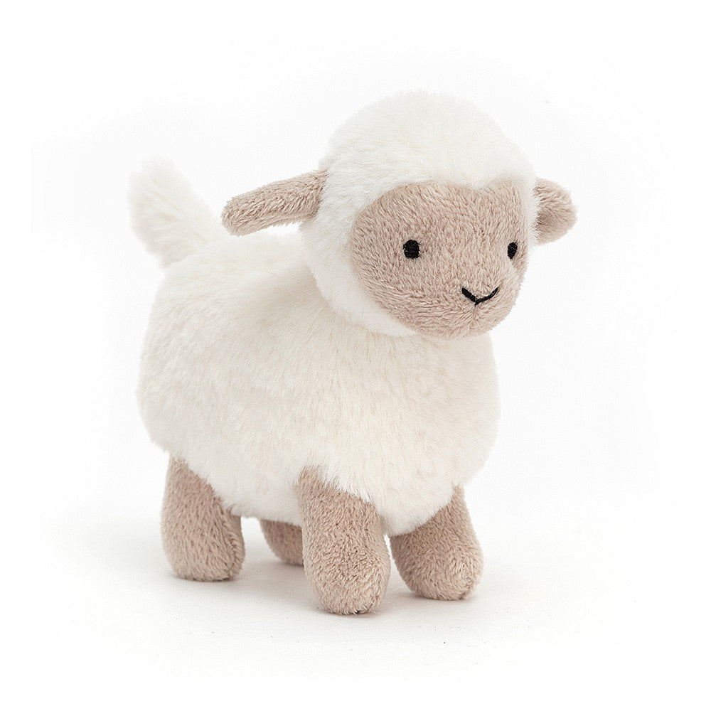 JellyCat Diddle Lamb - H10cm | Little Baby.