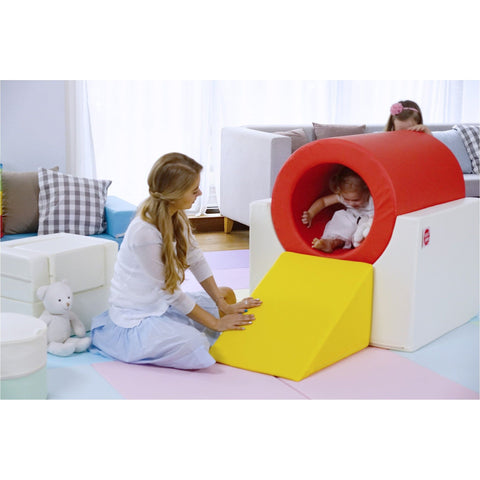 Foldaway Tunnel Play Set | Little Baby.