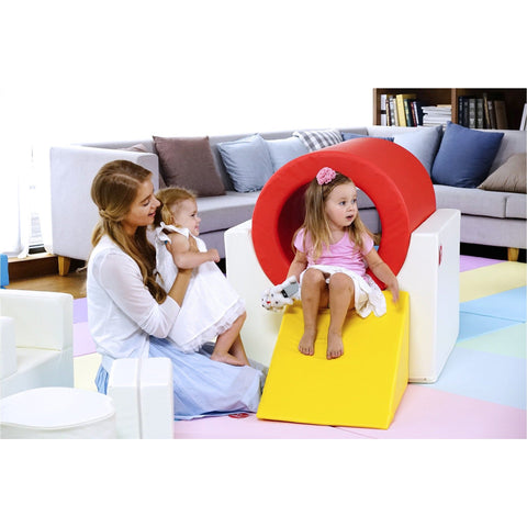Foldaway Tunnel Play Set | Little Baby.