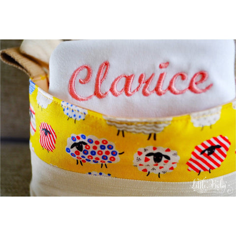 Hello Baby Gift Bag by Little Baby | Little Baby.