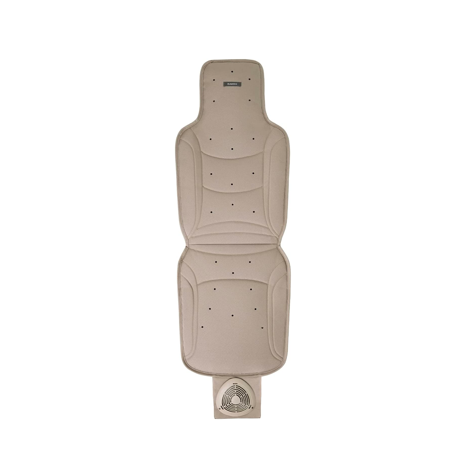 Daiichi Air Pocket 2 Toddler/Junior Cooling Seat Liner - Beige