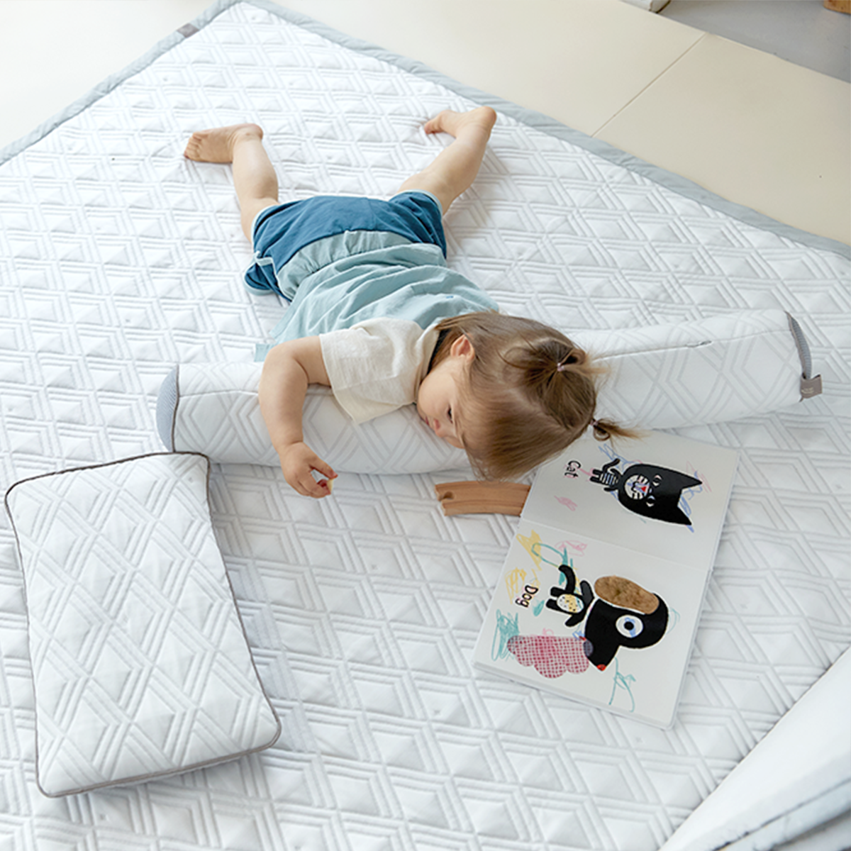 Designskin Baby Cooling Body Pillow