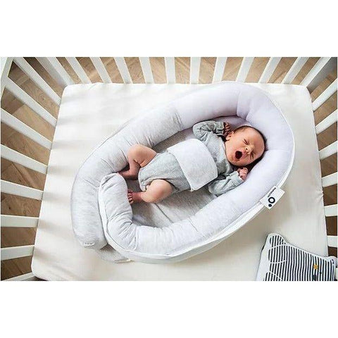 Doomoo Cocoon: Organic Cotton Babynest | Little Baby.