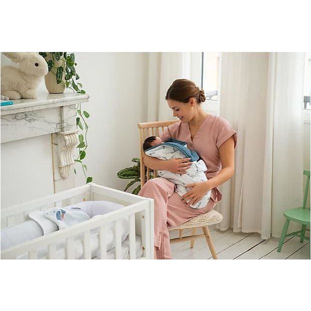 Doomoo Dream: Ultra Soft Organic Cotton Blanket (75 x 100cm) | Little Baby.