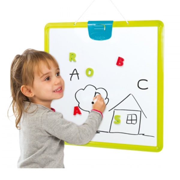 Smoby Double Sided Slate | Little Baby.