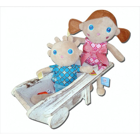 DRESS-UP DOLL - SIS | Little Baby.