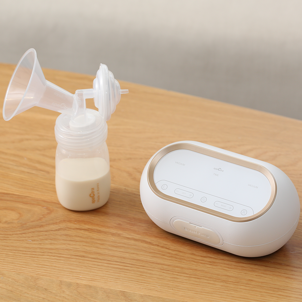 Spectra Dual Compact Electric Dual Breast Feeding Pump (2 Years Warranty) | Little Baby.