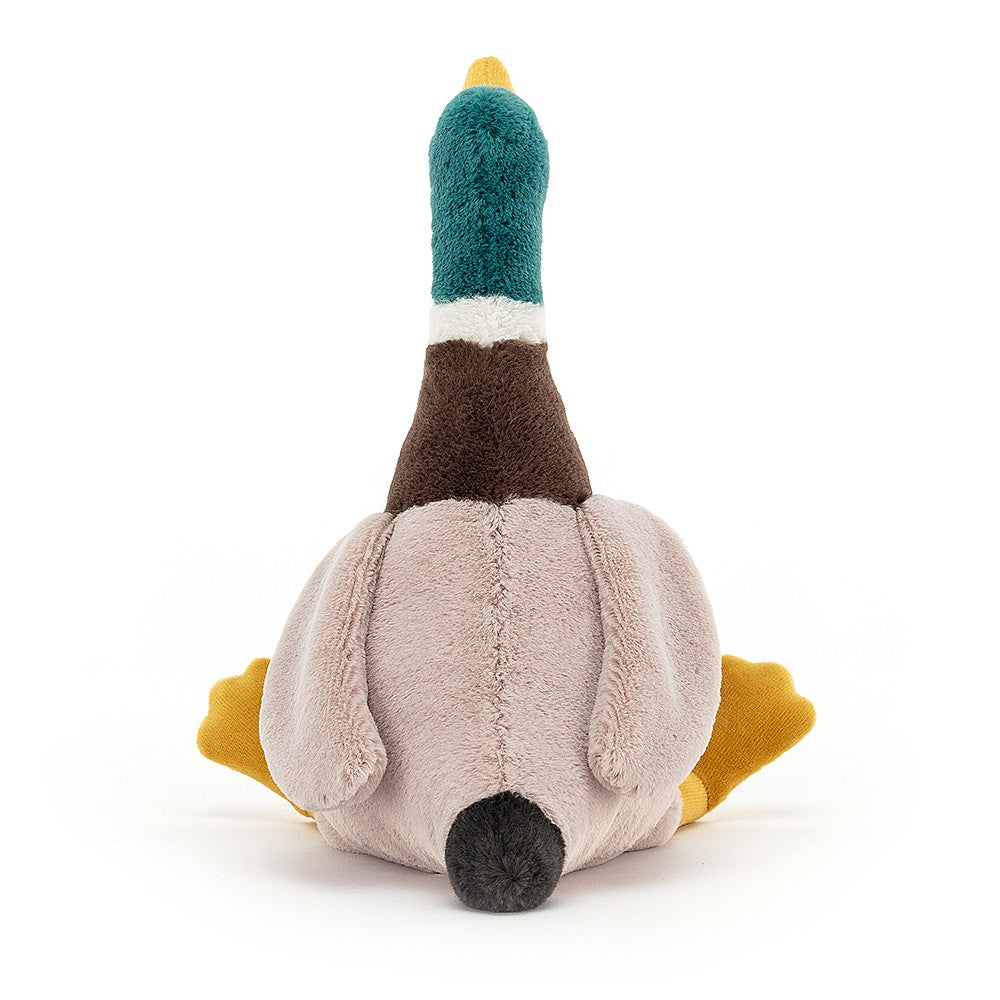 Jellycat Morgan Mallard - H33cm