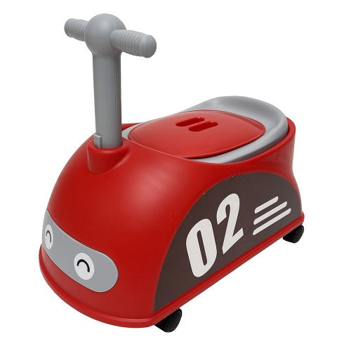 Lucky Baby Zoom™ Potty on Wheel (Assorted Designs)