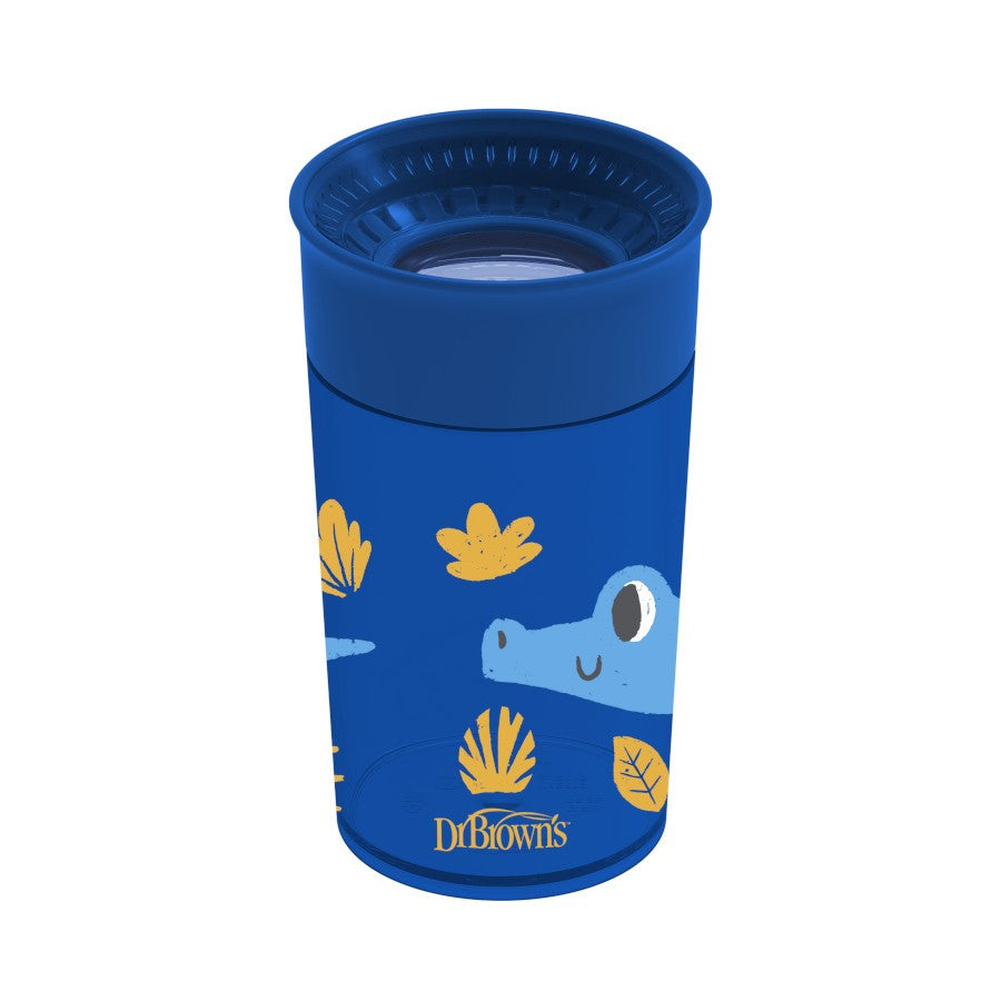 Dr. Brown’s 300ml Smooth Wall Cheers 360 Cup (9m+) Assorted Designs