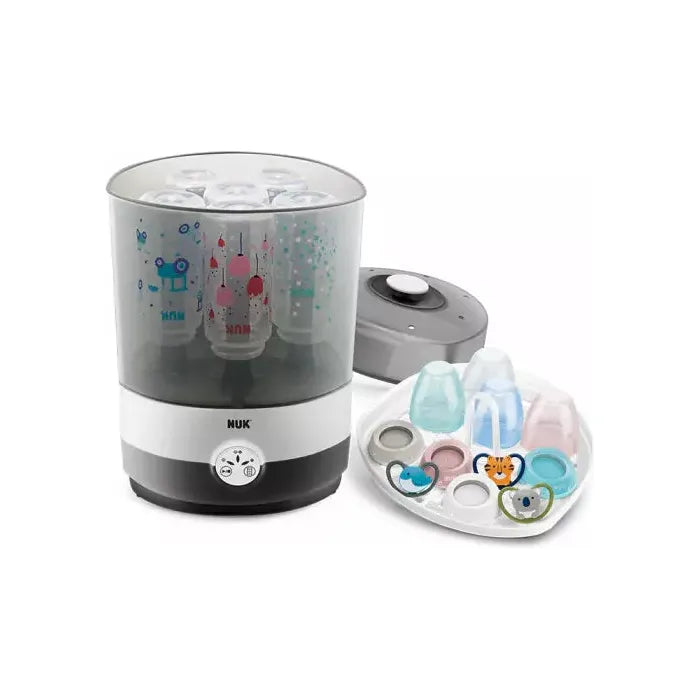 NUK 2-in-1 Sterilizer and Dryer