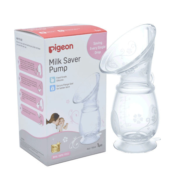 Pigeon Milk Saver Pump 110ml