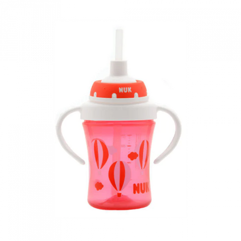NUK Premium Choice Cup with Soft Straw