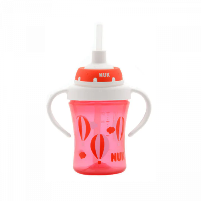 NUK Premium Choice Cup with Soft Straw