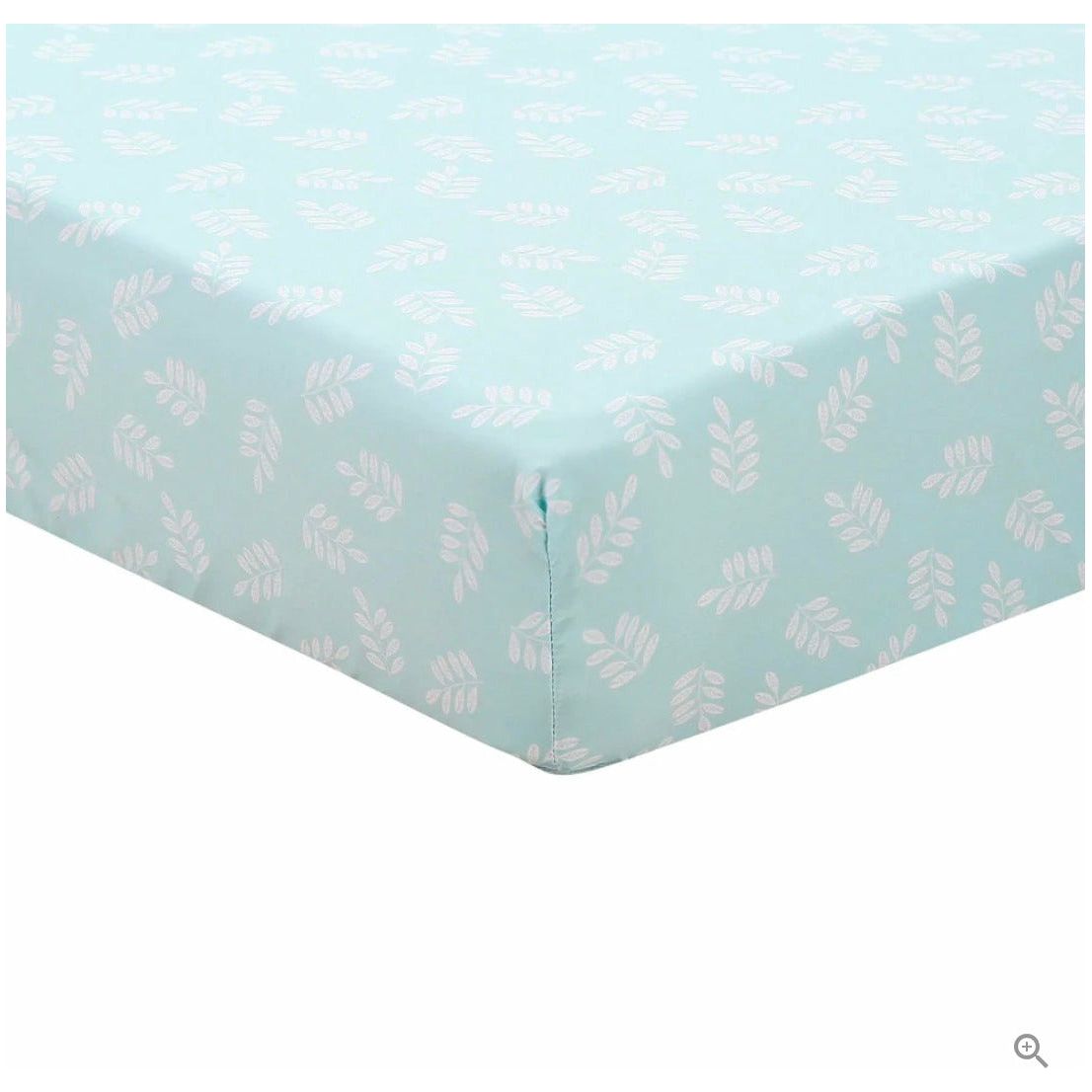 Palette Box 8-Pieces Bedding Set – Yellow Jungle Zoo