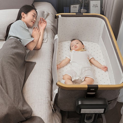 Lucky Baby i-Krib Auto Co-Sleeper