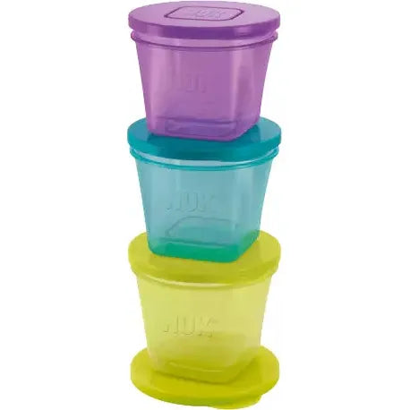 NUK Fresh Foods Food Pots