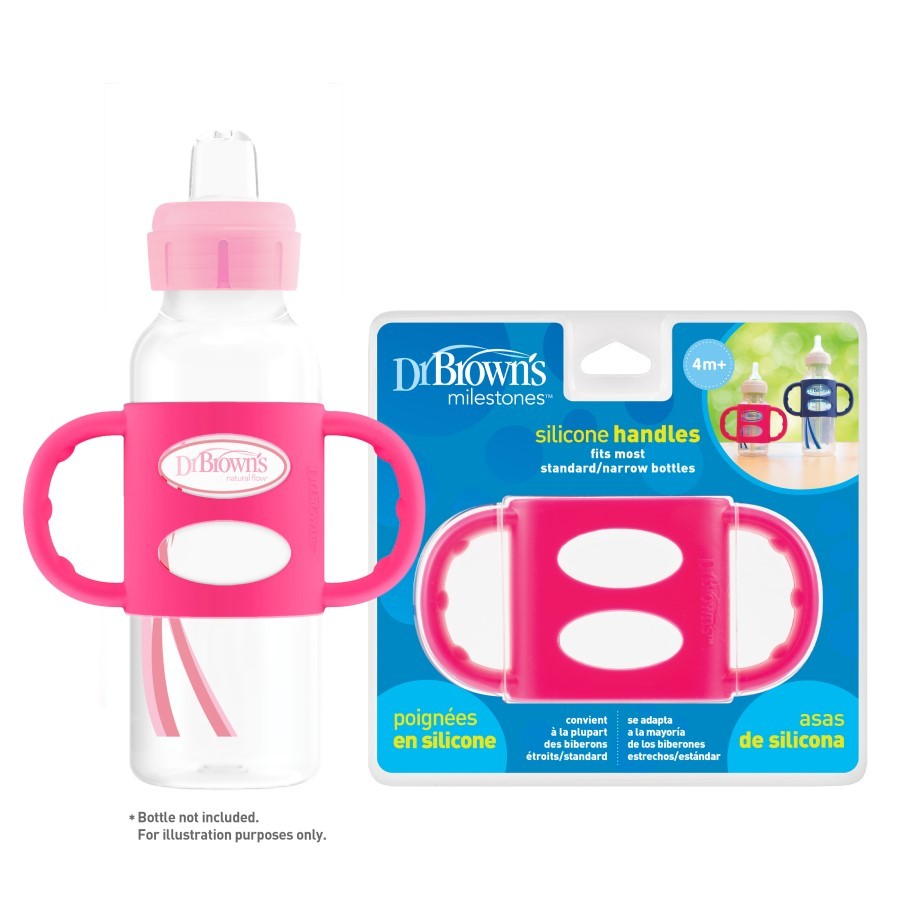 Dr. Brown’s Milestones™ Silicone Handles
