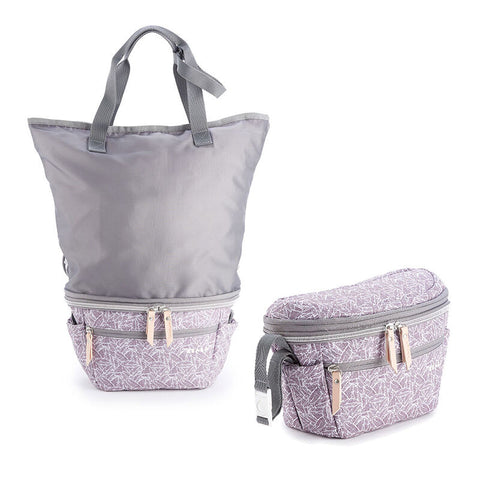 Beaba Biarritz Expandable Stroller Bag (Assorted Colours)