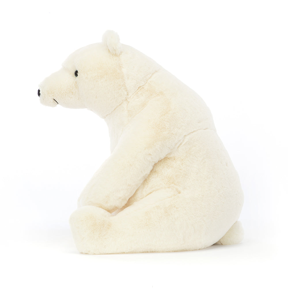 Jellycat Elwin Polar Bear - Large H31cm