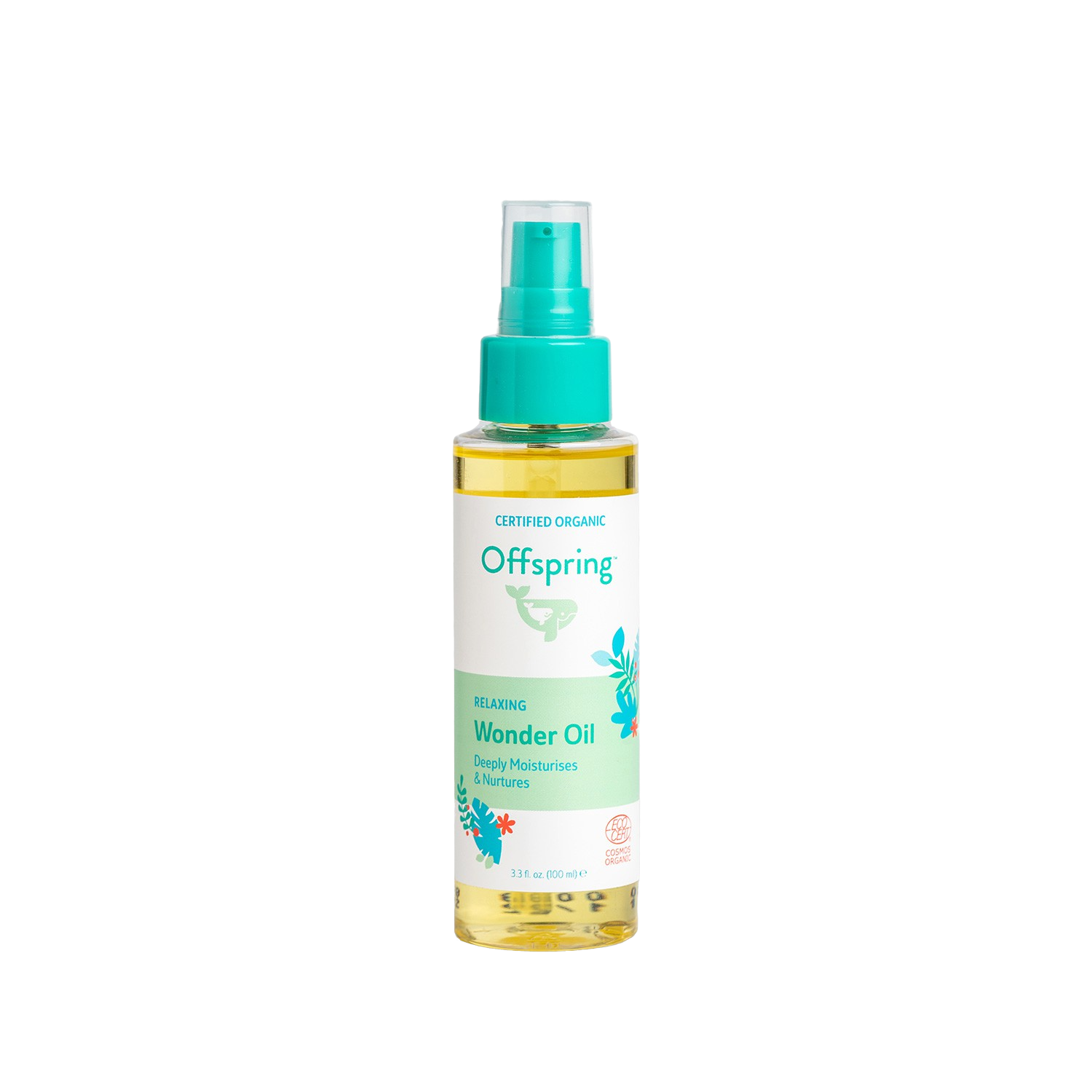 Offspring Relaxing Wonder Oil - 100ml | Little Baby.