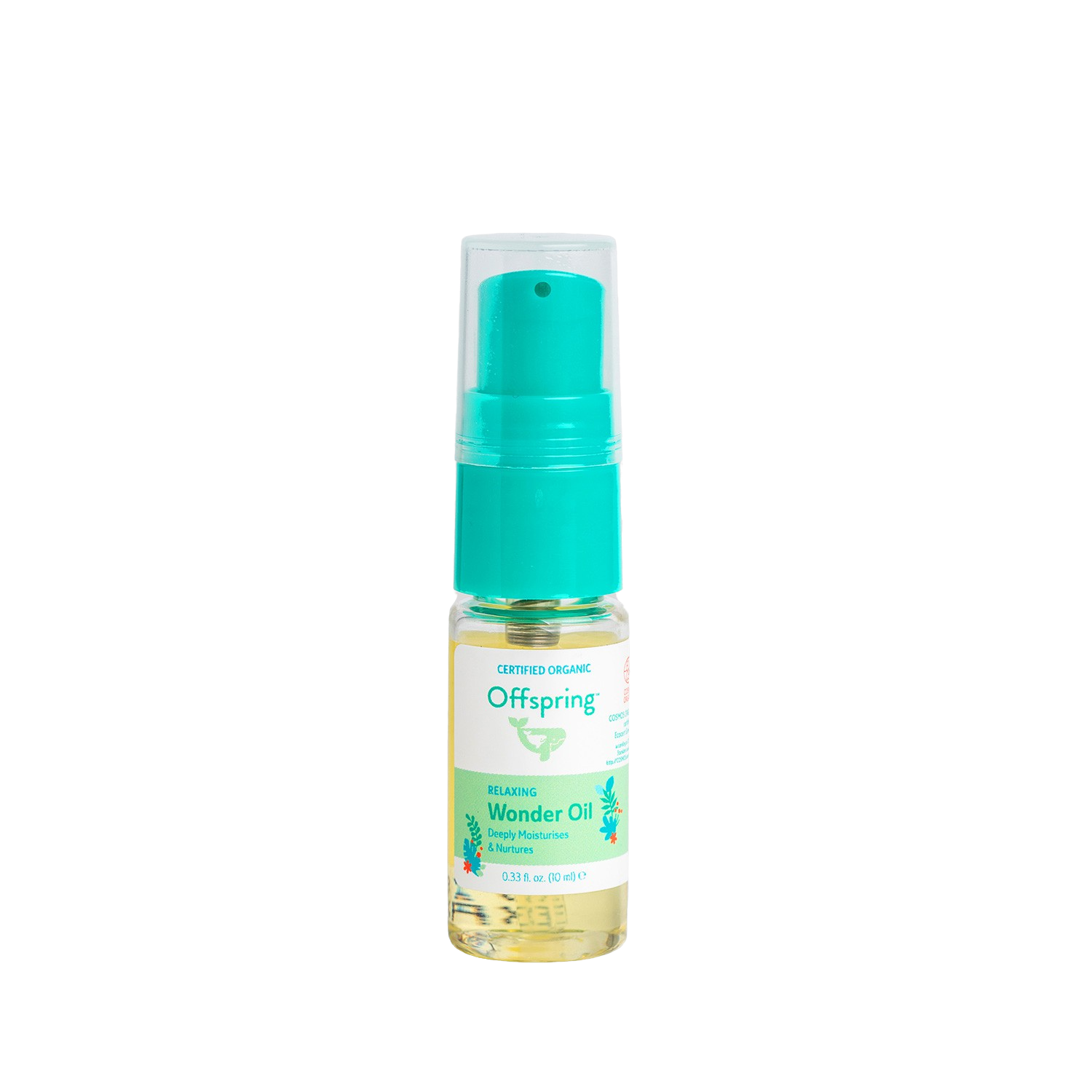 Offspring Relaxing Wonder Oil - 10ml | Little Baby.